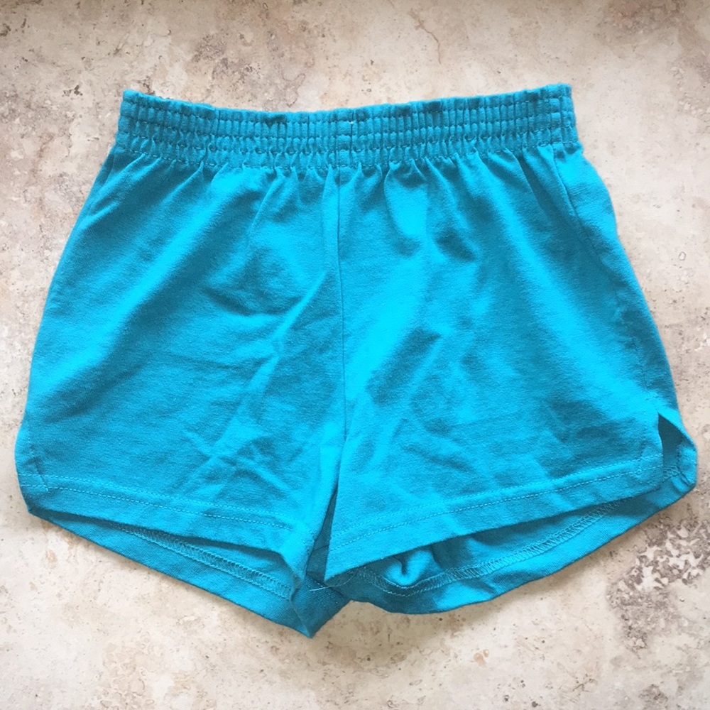 Varsity cheer shorts
